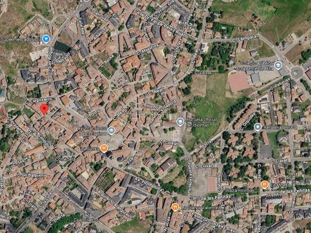 Piso en venta en Sexmo de El Espinar, El Espinar