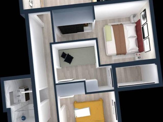 Piso en venta en Esplugues De Llobregat