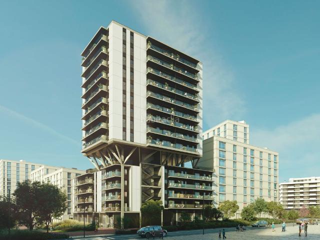 Piso en venta en Districte I, Barcelonès
