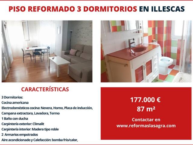 Piso en venta en Esquivias, Castilla-La Mancha