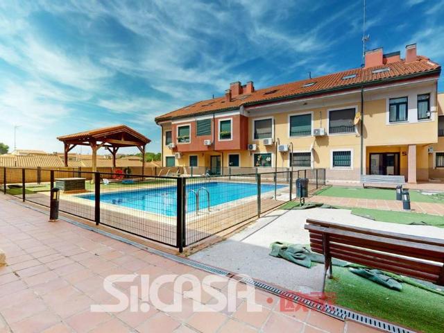 Piso en venta en Esquivias, Castilla-La Mancha