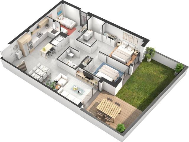 Piso en venta en Plaça Major, Osona