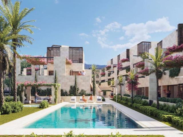 Piso en venta en Estepona, Sol Granados del Mar