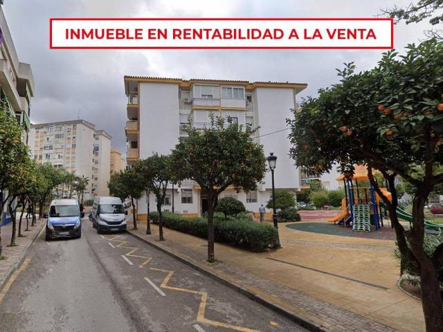 Piso en venta en Estepona, Centro