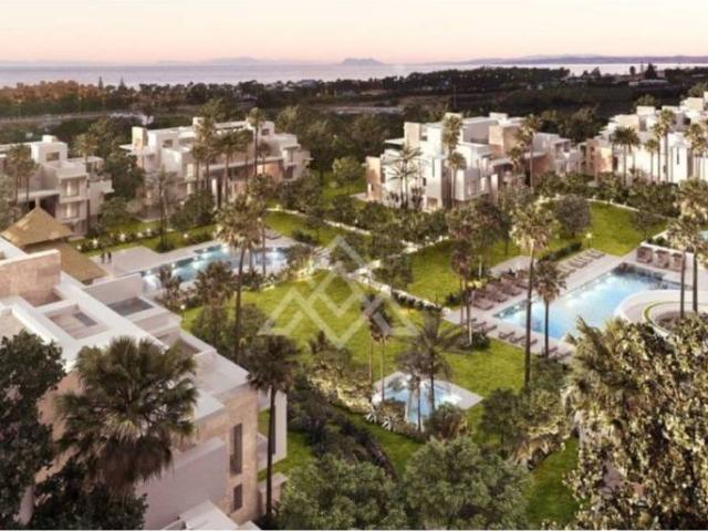 Piso en venta en Estepona, Garden Beach