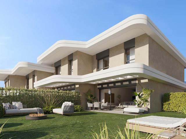 Piso en venta en Estepona, Resinera-Voladilla