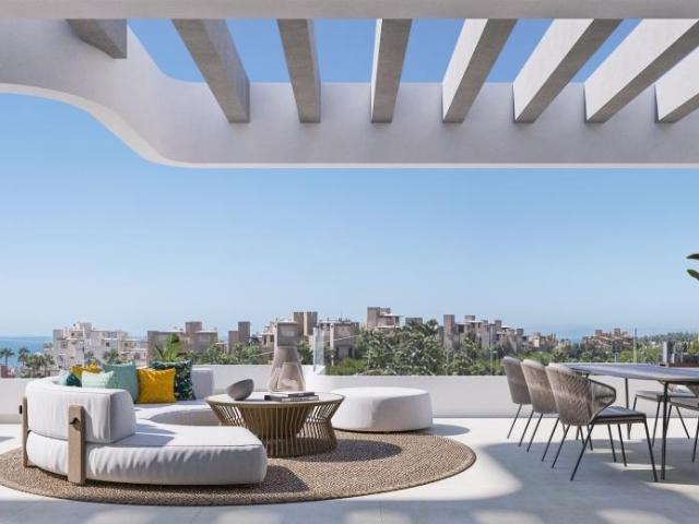 Piso en venta en Estepona, Garden Beach