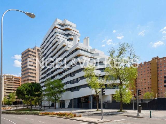 Piso en venta en Cortes, Madrid