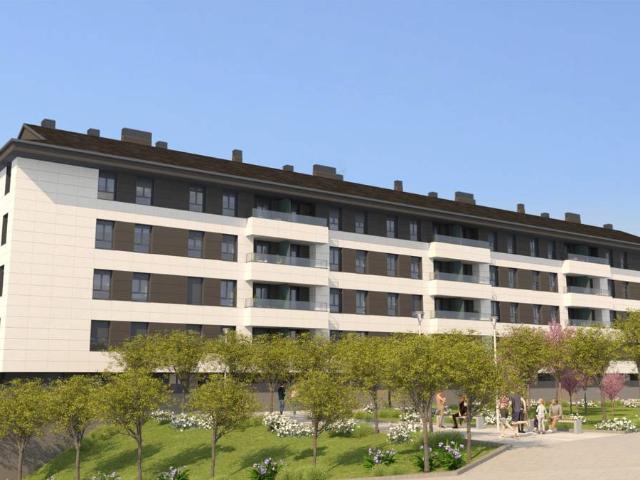 Piso en venta en Etxebarri, Doneztebe