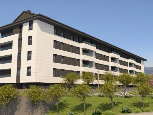 Piso en venta en Etxebarri, Doneztebe