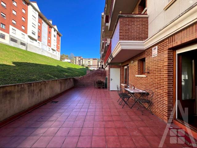 Piso en venta en Etxebarri, Doneztebe