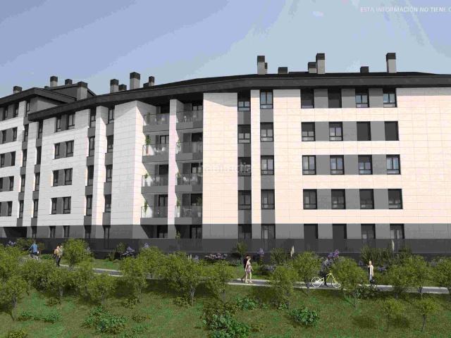 Piso en venta en Pozokoetxe, Basauri