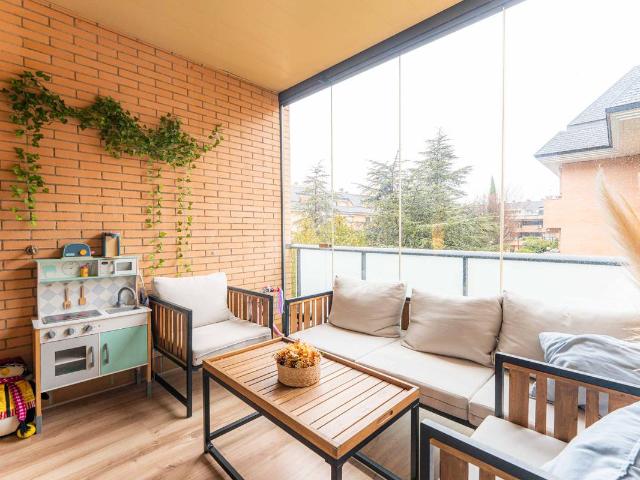 Piso en venta en Rozas De Puerto Real, Madrid