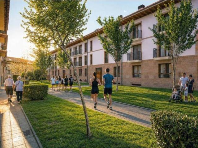 Piso en venta en Ezcaray, La Rioja