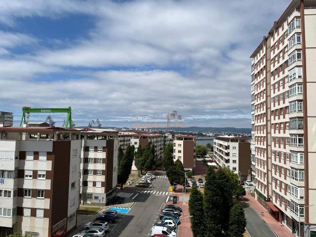 Piso en venta en Fene, Ferrol