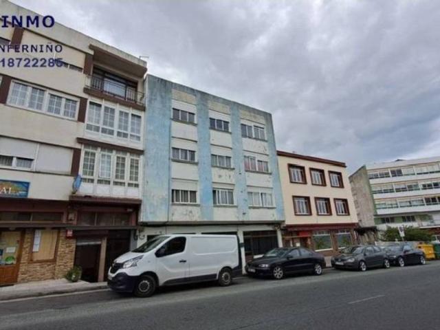 Piso en venta en Fene, A Coruña