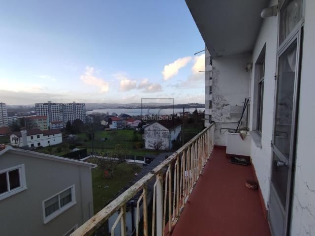 Piso en venta en Fene, Ferrol