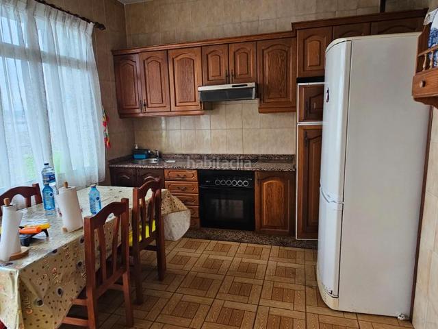 Piso en venta en Fene, Ferrol