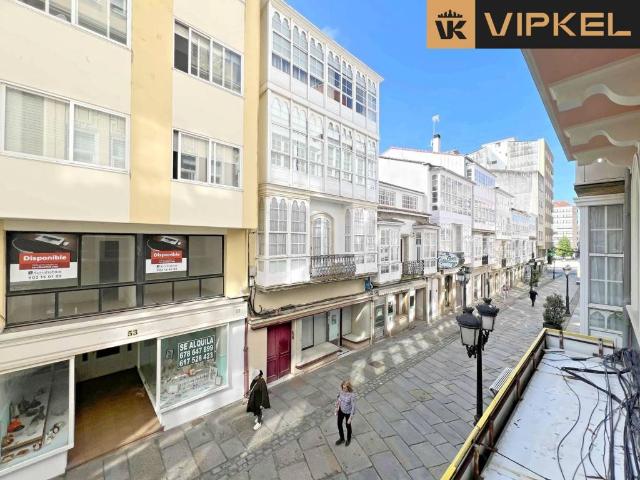 Piso en venta en Ferrol