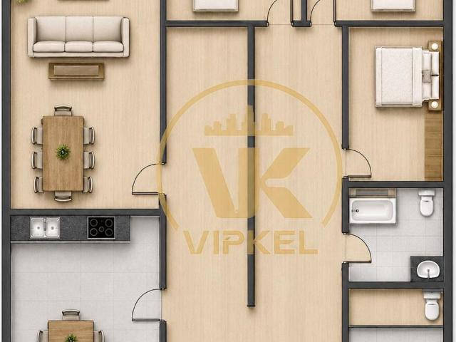 Piso en venta en Ferrol