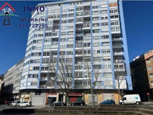 Piso en venta en Ferrol