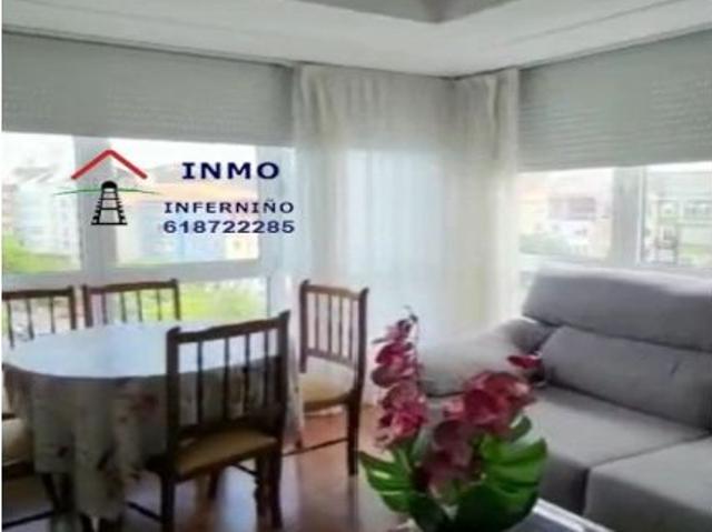 Piso en venta en Ferrol