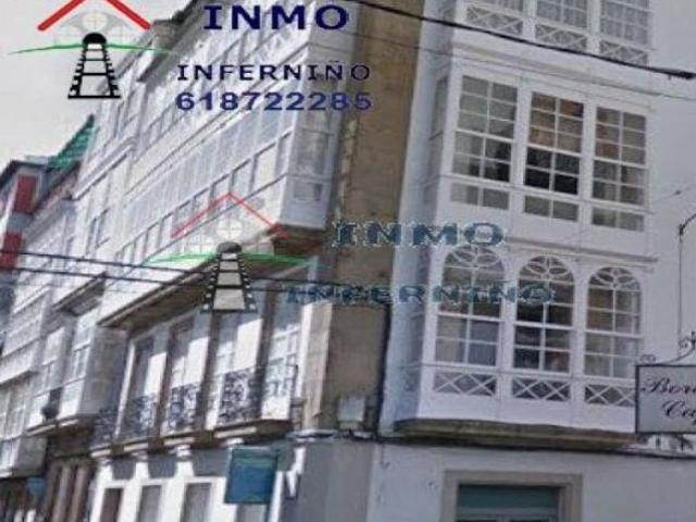 Piso en venta en Ferrol