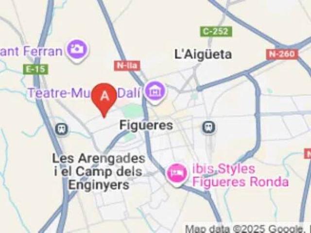 Piso en venta en Figueres, Girona