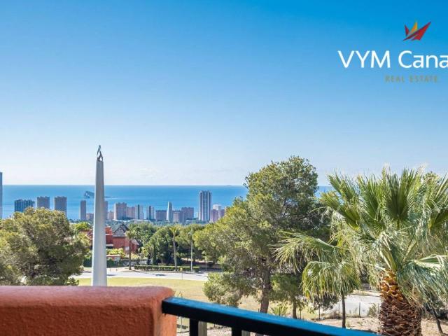 Piso en venta en la Marina Baixa, Valencia