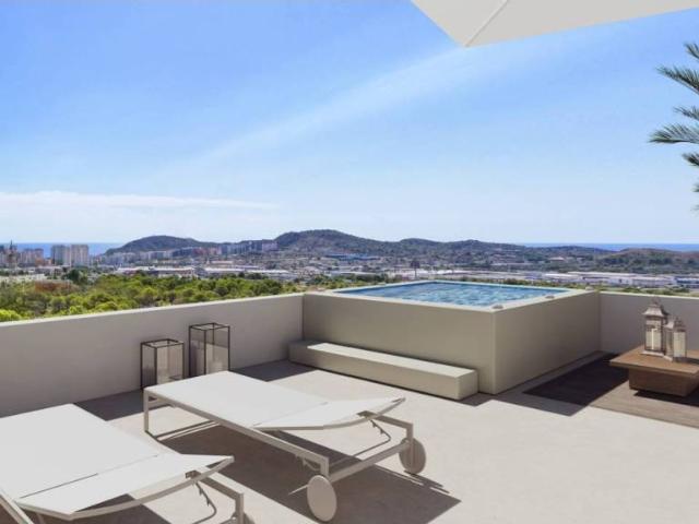 Piso en venta en la Marina Baixa, Valencia