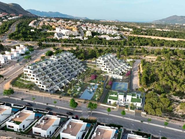 Piso en venta en la Marina Baixa, Valencia