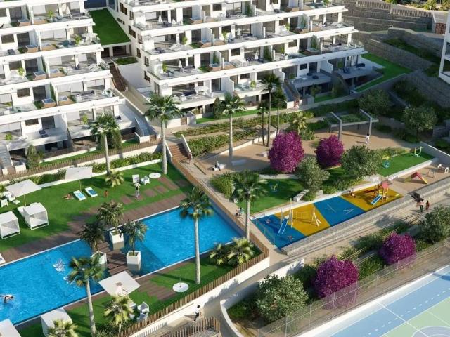 Piso en venta en la Marina Baixa, Valencia