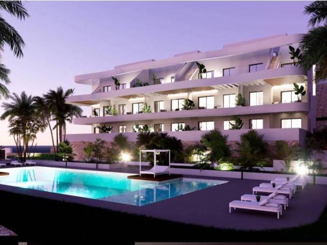 Piso en venta en la Marina Baixa, Valencia