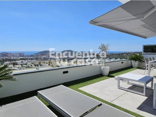 Piso en venta en la Marina Baixa, Valencia