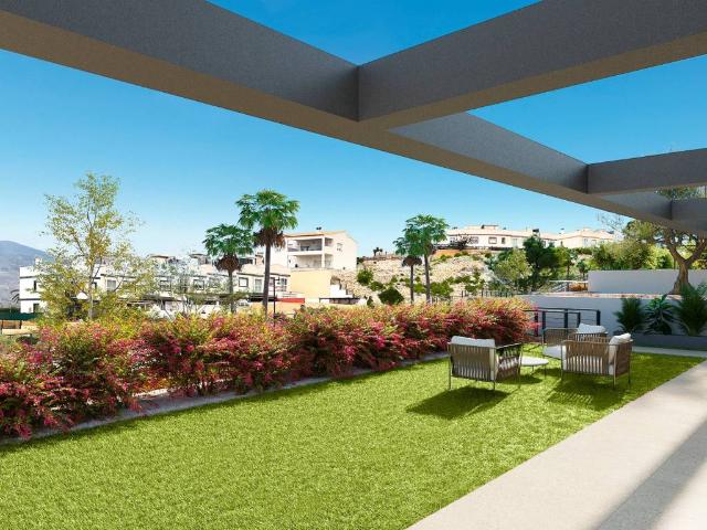 Casa en venta en la Marina Baixa, Valencia