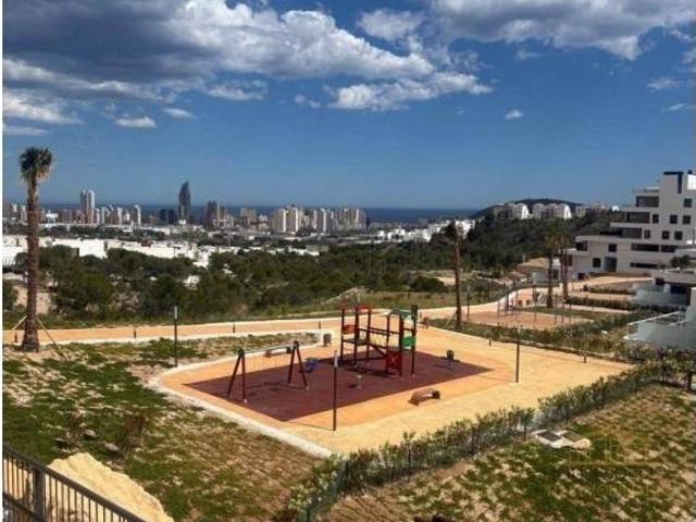 Piso en venta en la Marina Baixa, Valencia