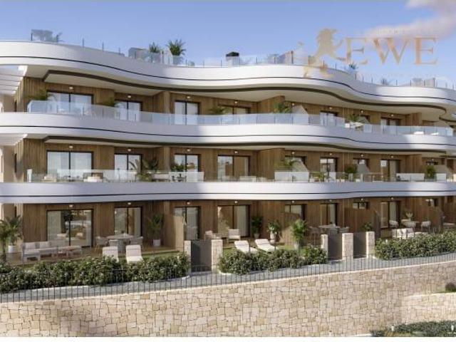 Piso en venta en la Marina Baixa, Valencia