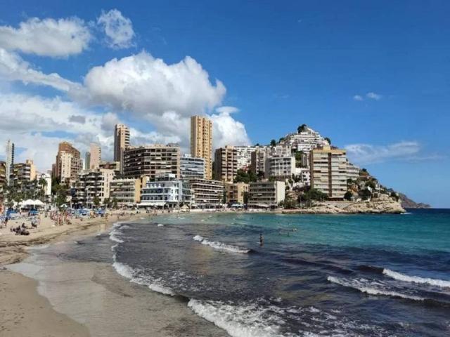 Piso en venta en la Marina Baixa, Valencia