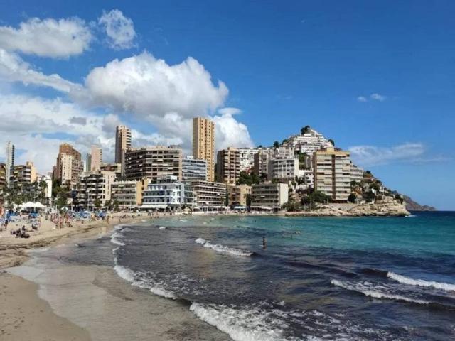 Piso en venta en la Marina Baixa, Valencia
