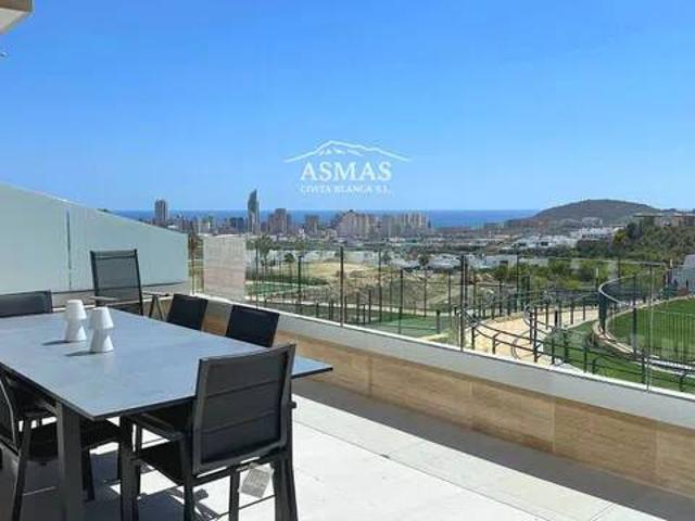 Piso en venta en la Marina Baixa, Valencia