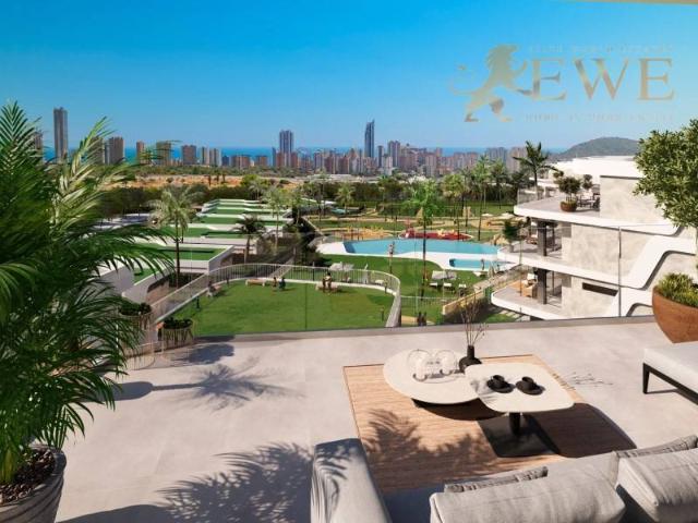 Piso en venta en la Marina Baixa, Valencia