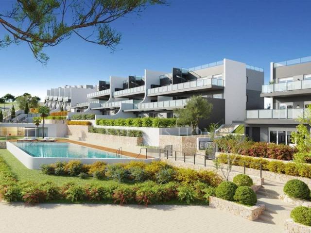 Piso en venta en la Marina Baixa, Valencia