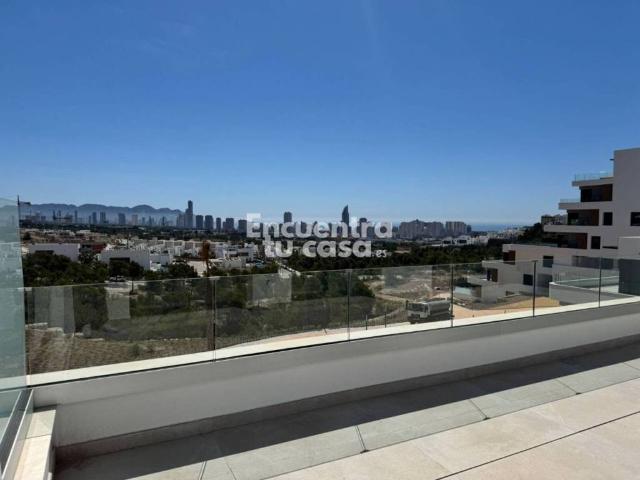 Piso en venta en la Marina Baixa, Valencia