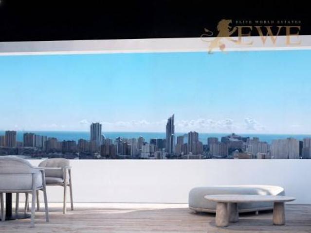 Piso en venta en la Marina Baixa, Valencia