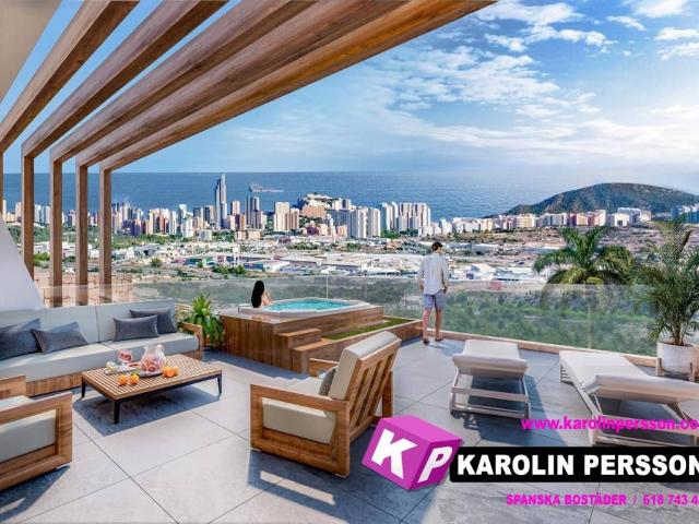 Piso en venta en Finestrat