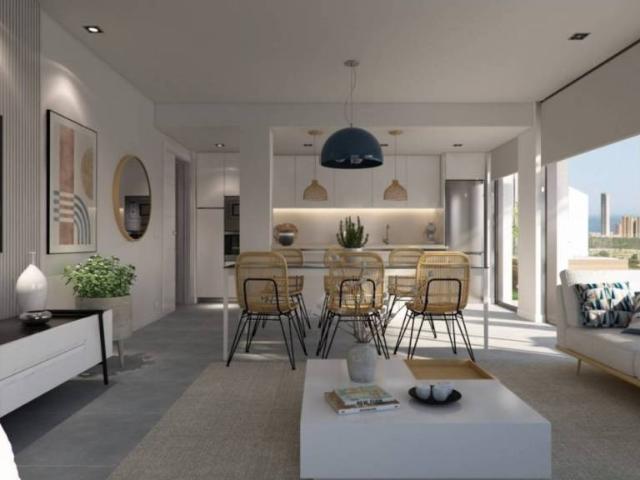 Piso en venta en la Marina Baixa, Valencia