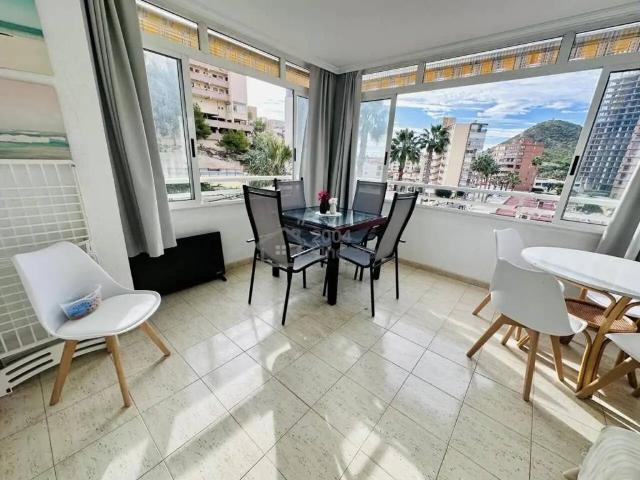 Piso en venta en la Marina Baixa, Valencia