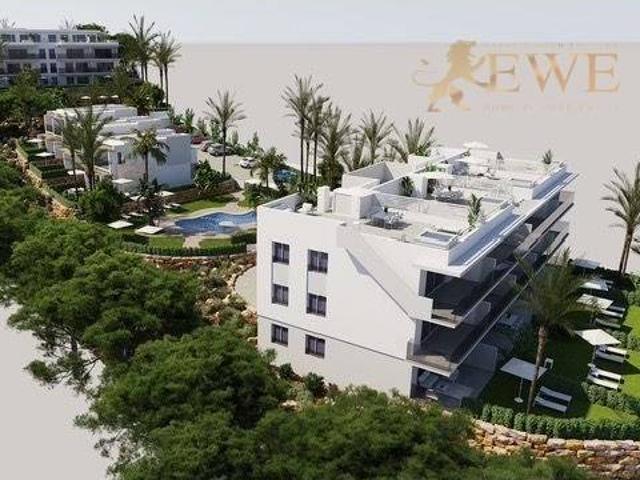 Piso en venta en Finestrat, Valencia