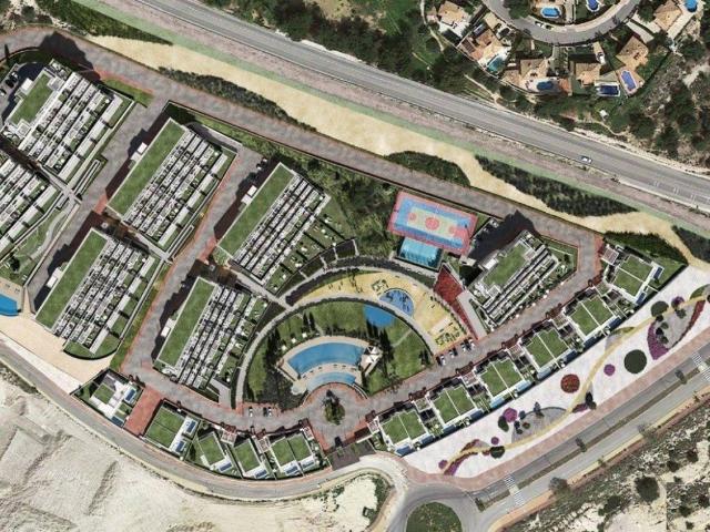 Piso en venta en la Marina Baixa, Valencia