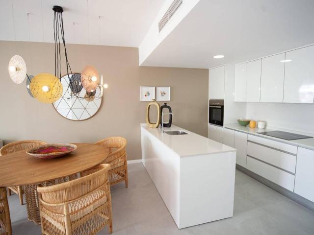 Piso en venta en la Marina Baixa, Valencia